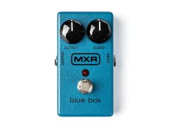 Педаль MXR BLUE BOX FUZZ